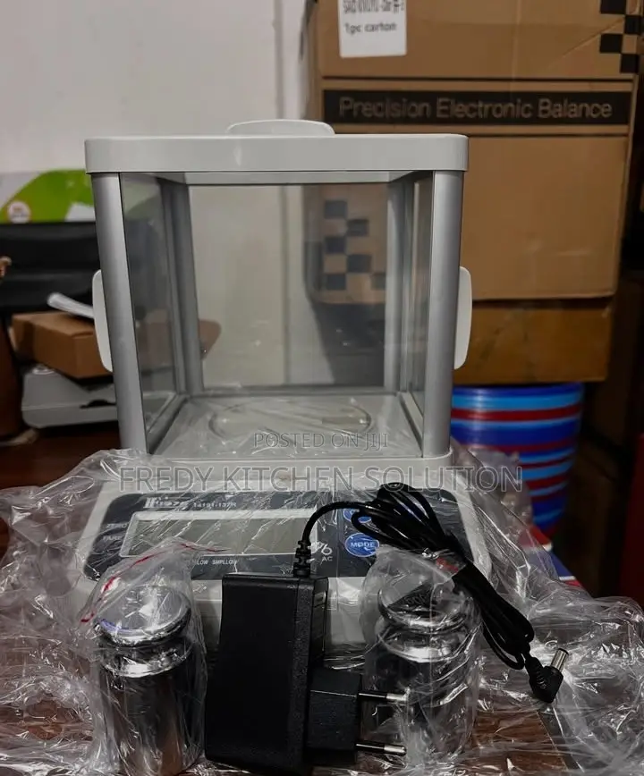 F1976 High Precision Electronic Balance