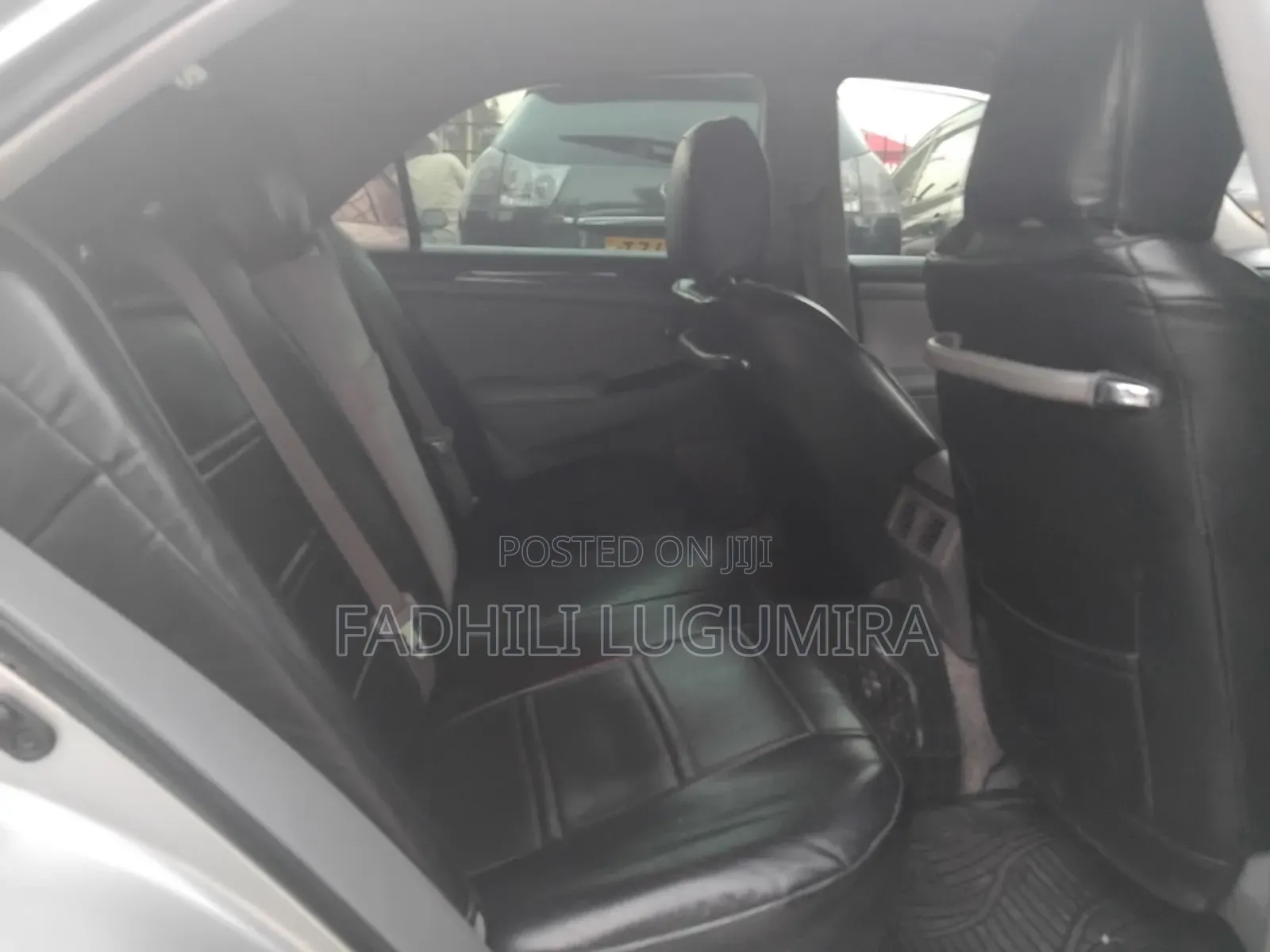 Toyota Crown 2004 Silver