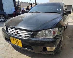 Toyota Altezza 2004 Black