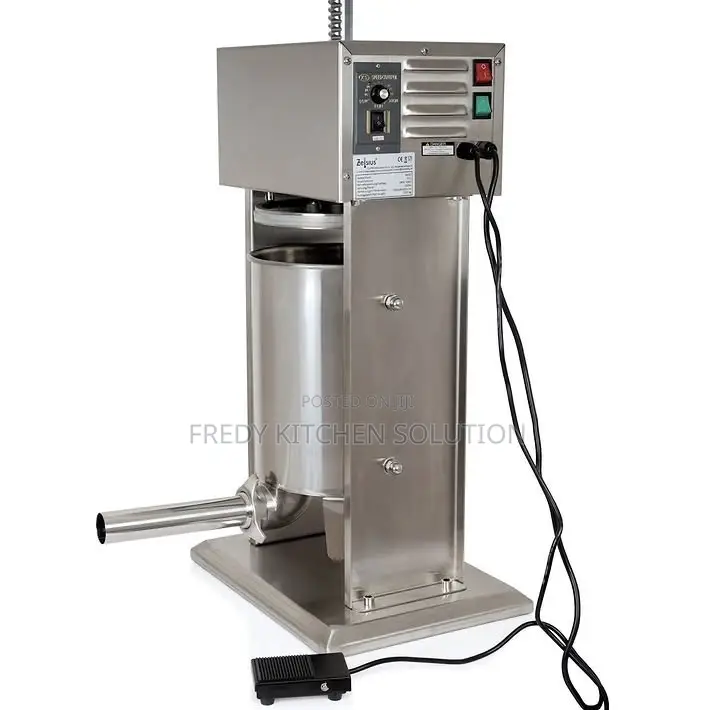Electric Sausage Stuffer