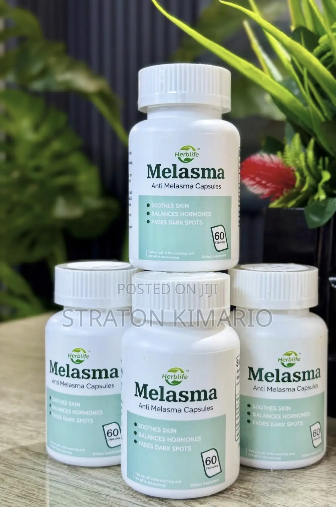 Ant Melasma Capsule