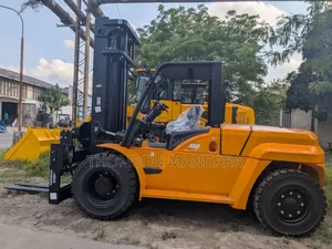 Brand New 2026 Hangcha 10-Ton Forklift for Sale