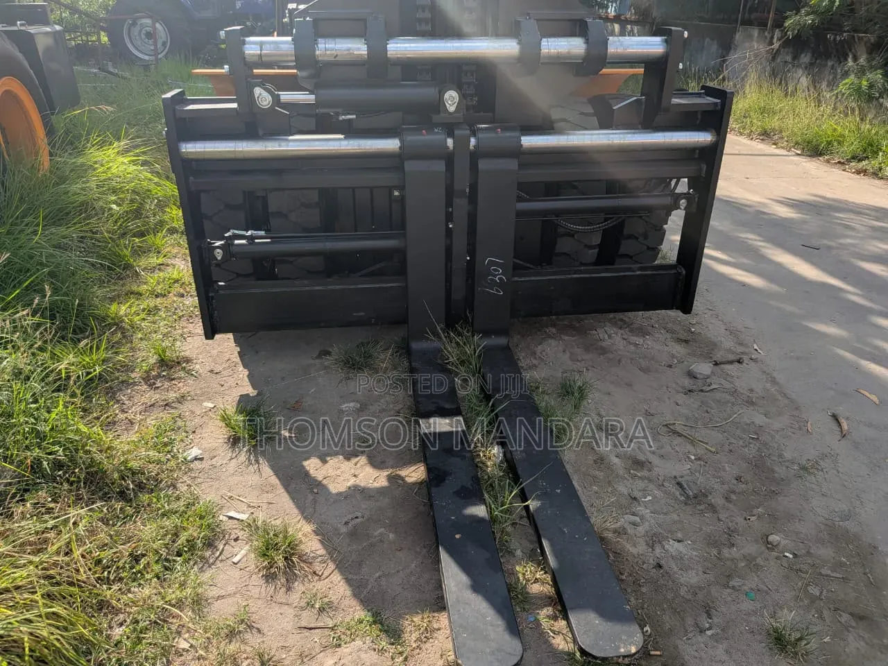 Brand New 2026 Hangcha 10-Ton Forklift for Sale