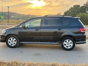 Toyota Ipsum 2004 Black