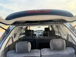 Toyota Ipsum 2004 Black