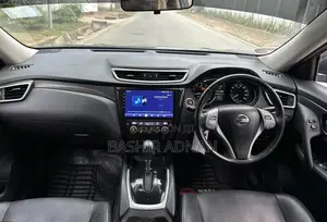 Nissan X-Trail 2.0 Petrol FWD 2015 Gray