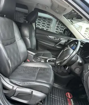 Nissan X-Trail 2.0 Petrol FWD 2015 Gray