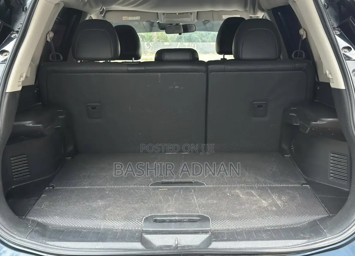 Nissan X-Trail 2.0 Petrol FWD 2015 Gray