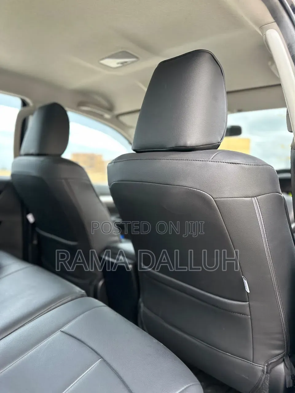 Toyota Hilux 2021 Black