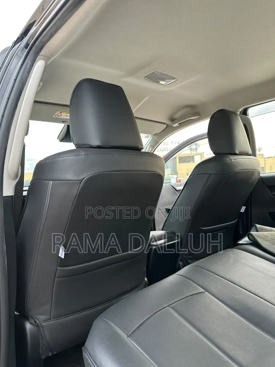 Toyota Hilux 2021 Black