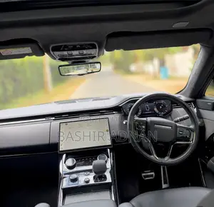 Land Rover Range Rover Sport 2024 Gray