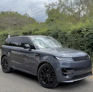 Land Rover Range Rover Sport 2024 Gray