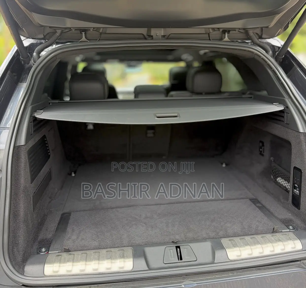 Land Rover Range Rover Sport 2024 Gray
