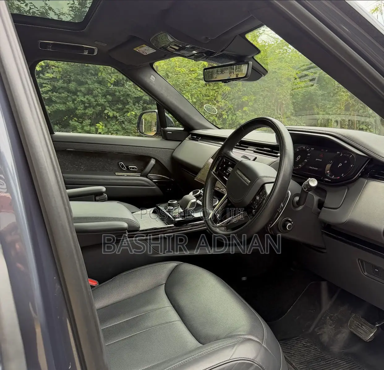 Land Rover Range Rover Sport 2024 Gray