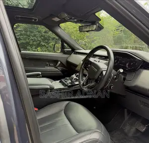 Land Rover Range Rover Sport 2024 Gray