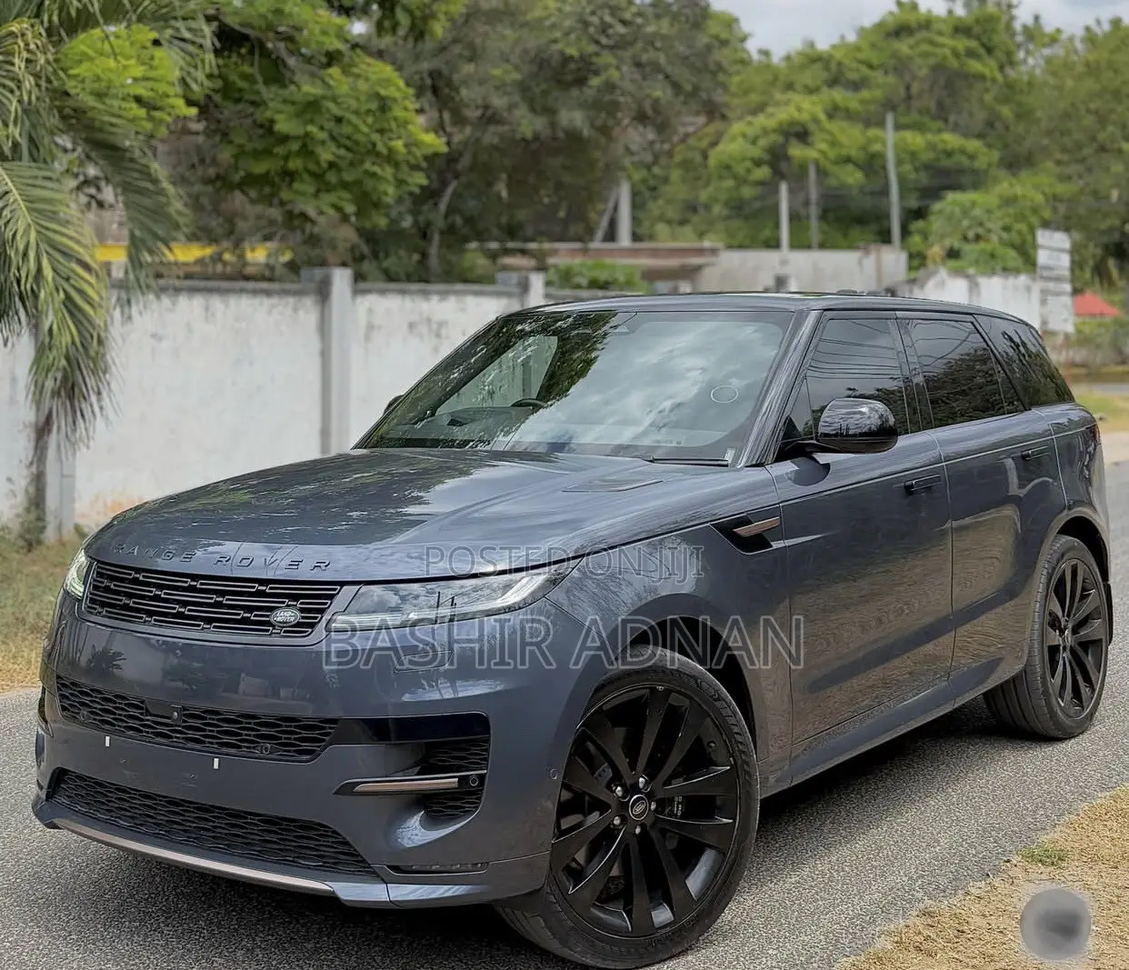 Land Rover Range Rover Sport 2024 Gray