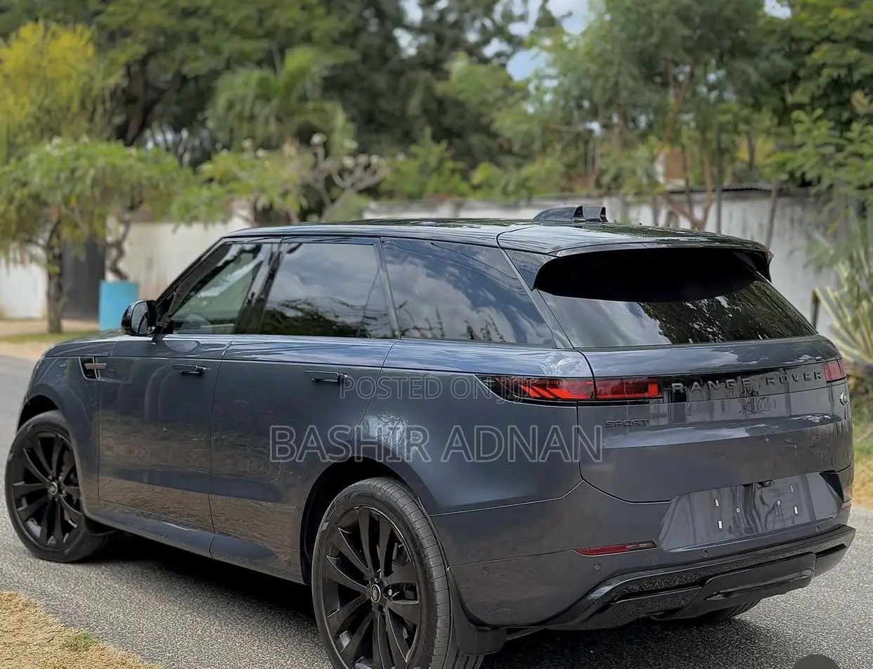 Land Rover Range Rover Sport 2024 Gray