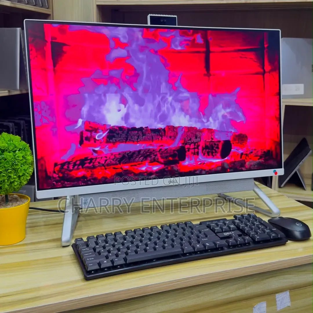 Desktop Computer Dell Inspiron 27 All-in-One 16GB Intel Core i7 SSD 1T