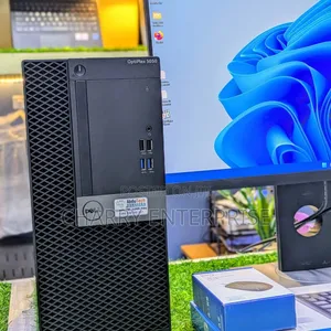 Desktop Computer Dell OptiPlex 5050 8GB Intel Core i5 HDD 500GB