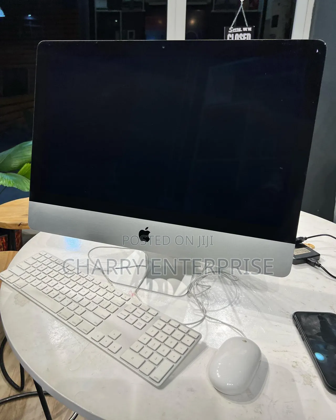 Desktop Computer Apple iMac 8GB Intel Core i5 HDD 1T