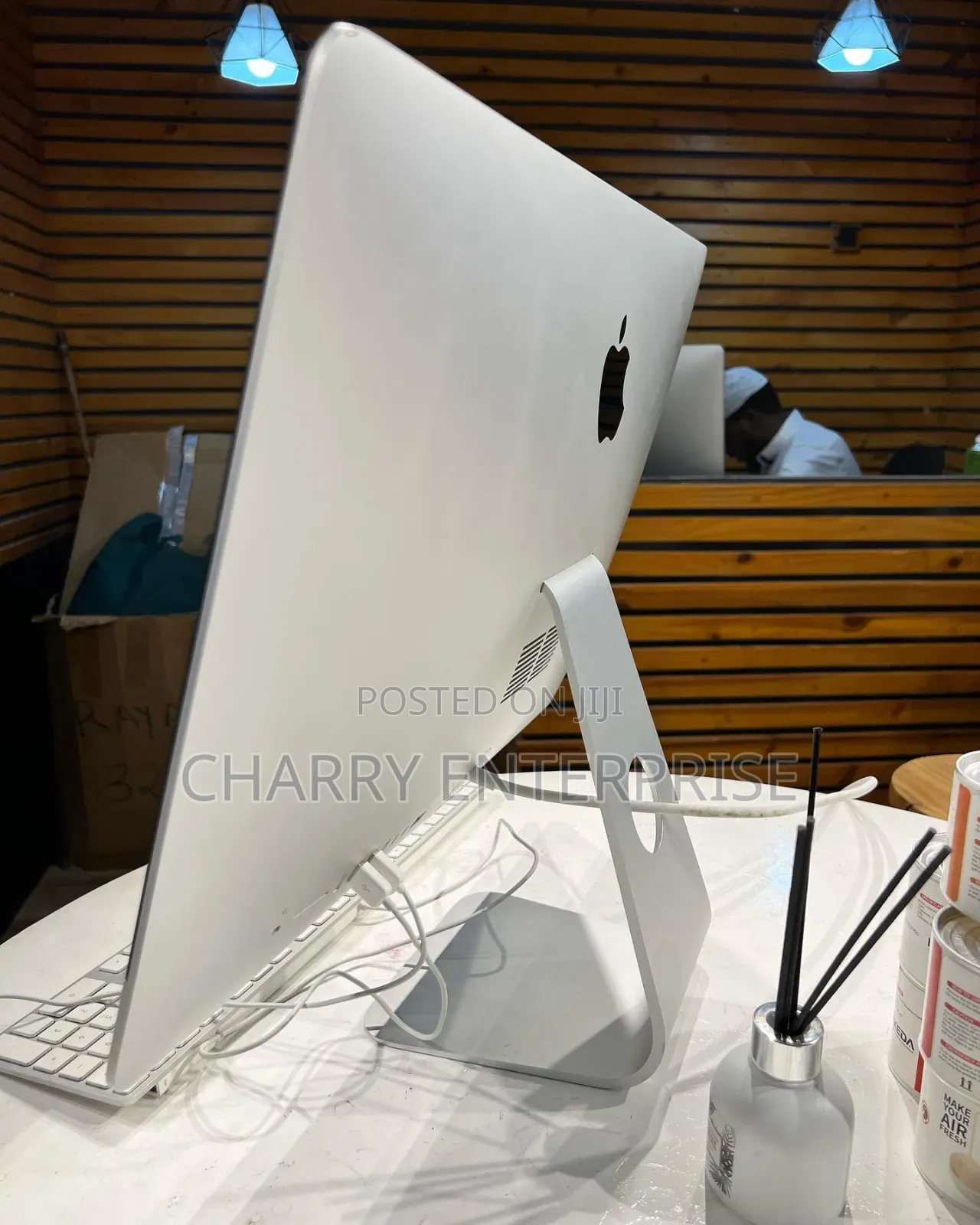 Desktop Computer Apple iMac 8GB Intel Core i5 HDD 1T