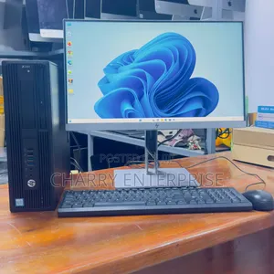 Desktop Computer HP Z240 16GB Intel Xeon HDD 1T