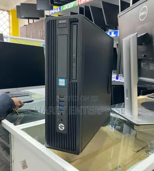 Desktop Computer HP Z240 16GB Intel Xeon HDD 1T