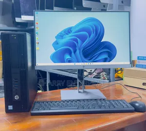 Desktop Computer HP Z240 16GB Intel Xeon HDD 1T