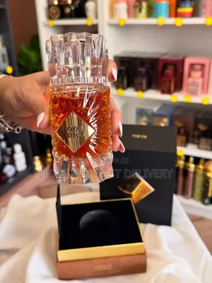 Royal Blend Extrait De Parfum – Luxury Unisex Cognac Vanilla Scents