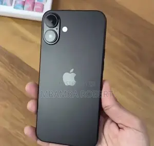 Apple iPhone 16 128 GB Black