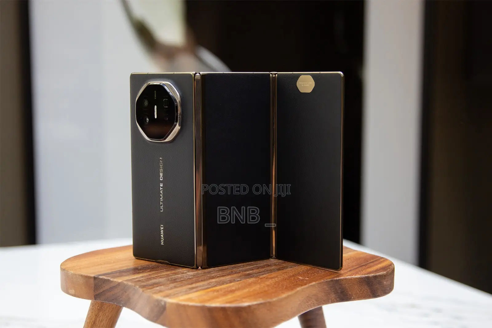 New Huawei Mate X 512 GB Black