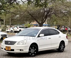 Toyota Premio 2005 White