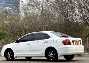Toyota Premio 2005 White