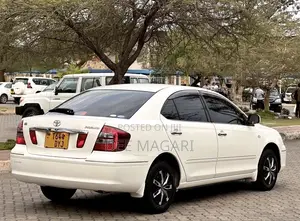Toyota Premio 2005 White