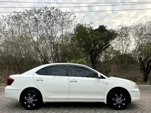 Toyota Premio 2005 White