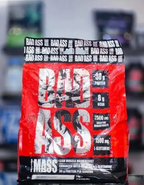 Mass Gainer Kilo Moja