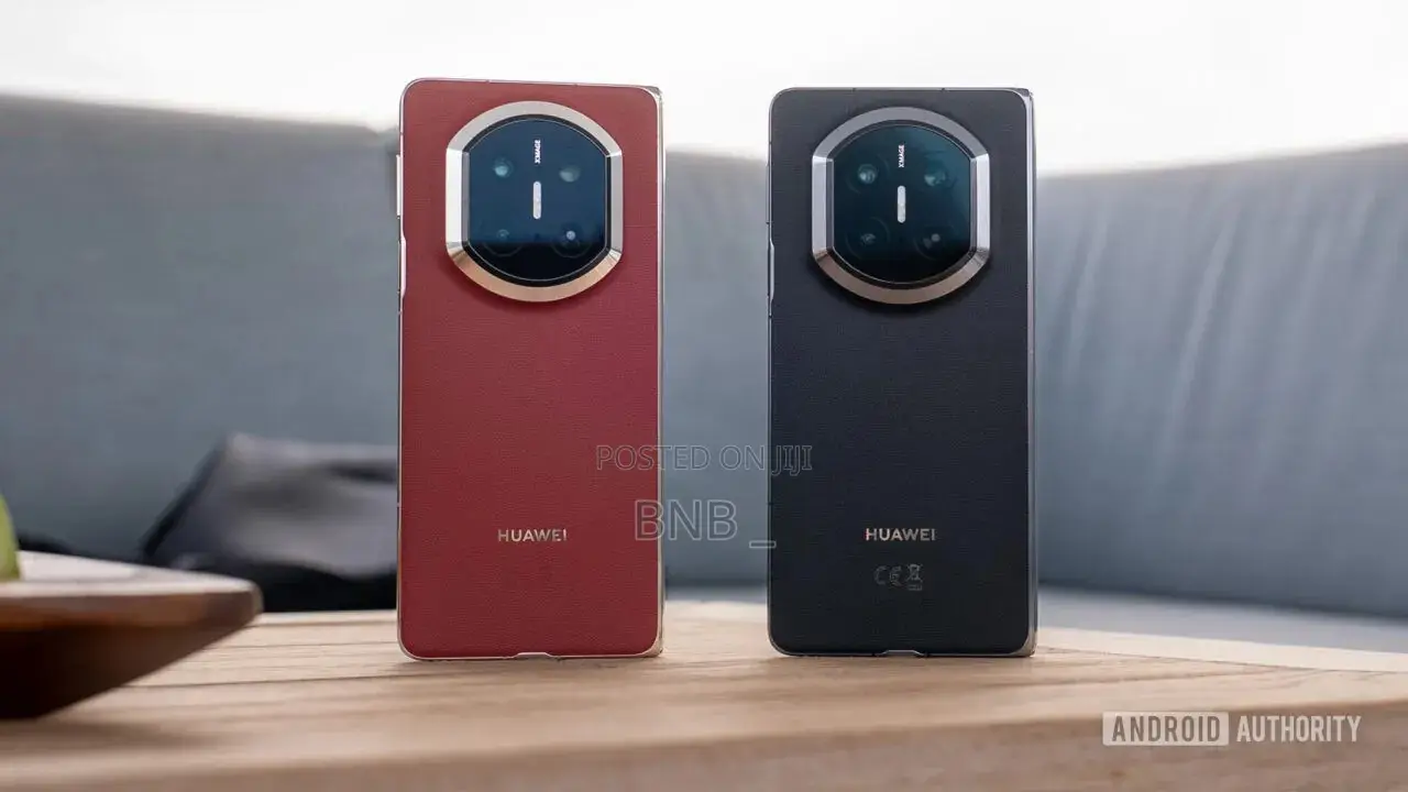 New Huawei Mate X7 512 GB Red