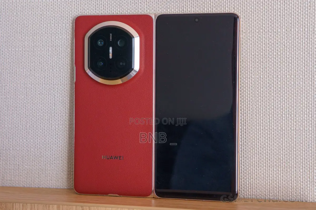 New Huawei Mate X7 512 GB Red