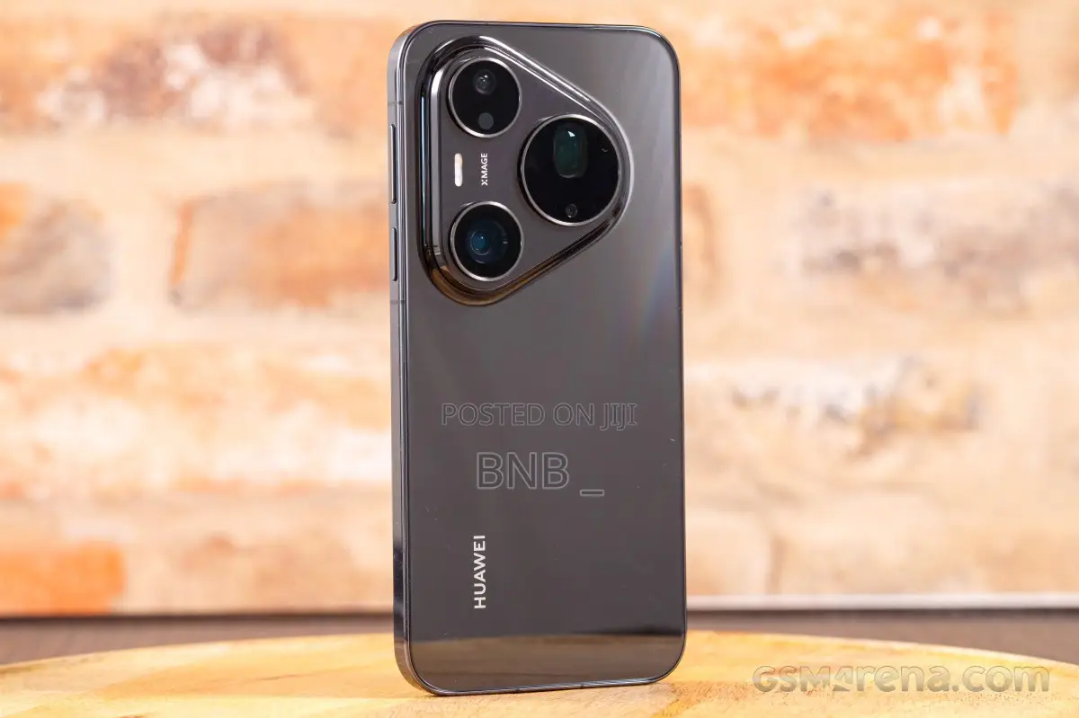 New Huawei Pura 90s Pro Max 512 GB Black