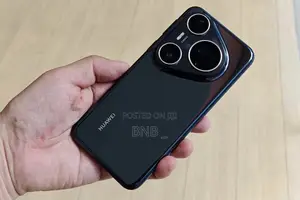 New Huawei Pura 80 Ultra 5G 512 GB Black