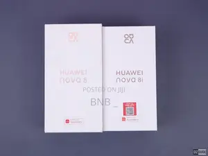 New Huawei nova 8i 128 GB Blue