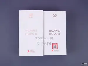 New Huawei nova 8i 128 GB Blue
