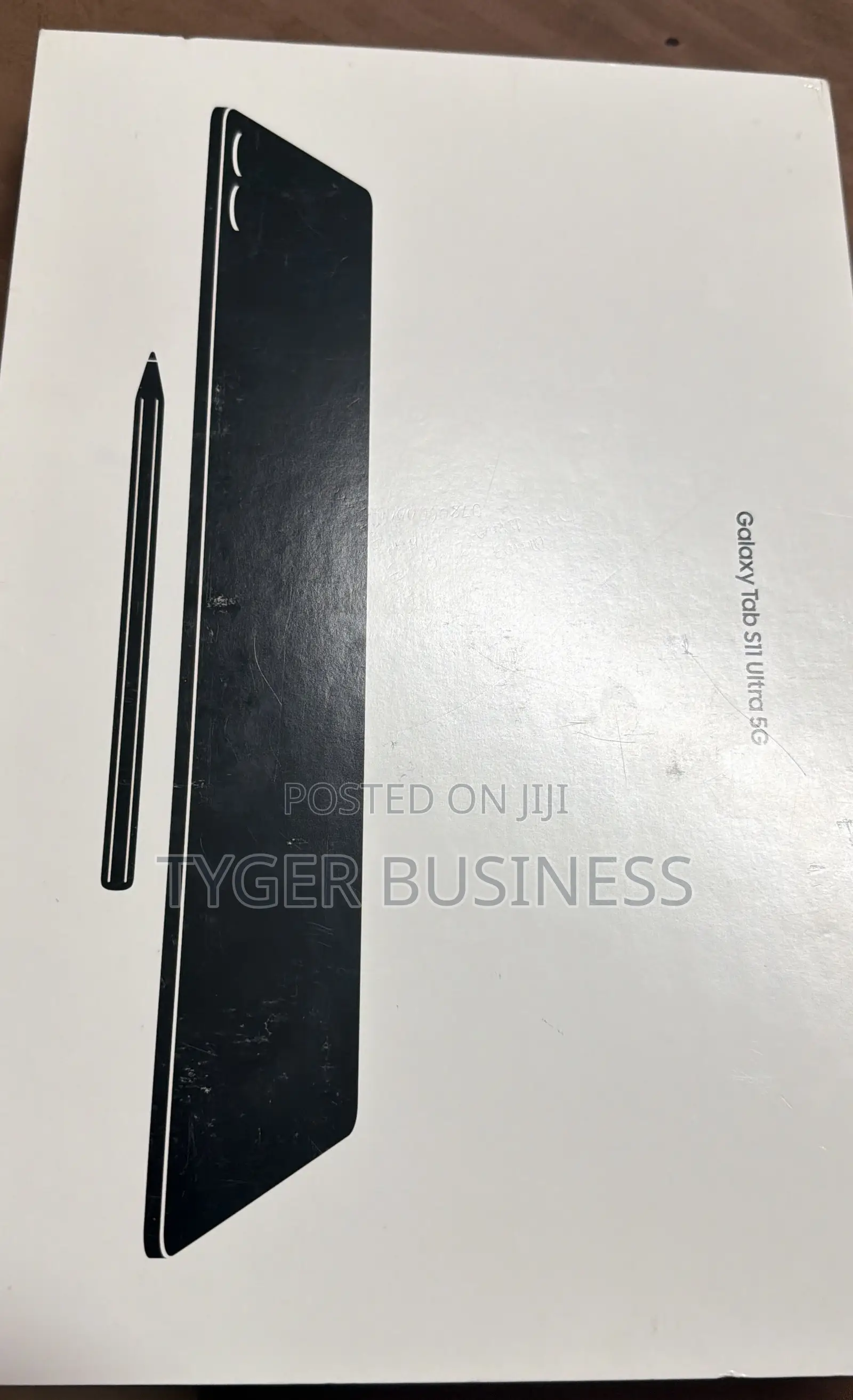 New Samsung Galaxy Tab S11 Ultra 5G 512 GB Gray
