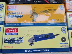 4.5 Ideal Angle Grinder