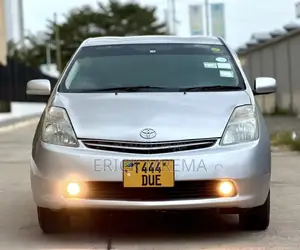 Toyota Prius 2006 Silver