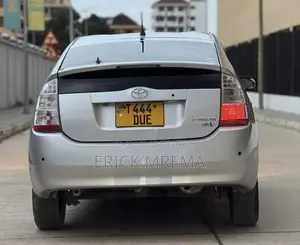 Toyota Prius 2006 Silver