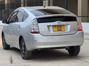 Toyota Prius 2006 Silver