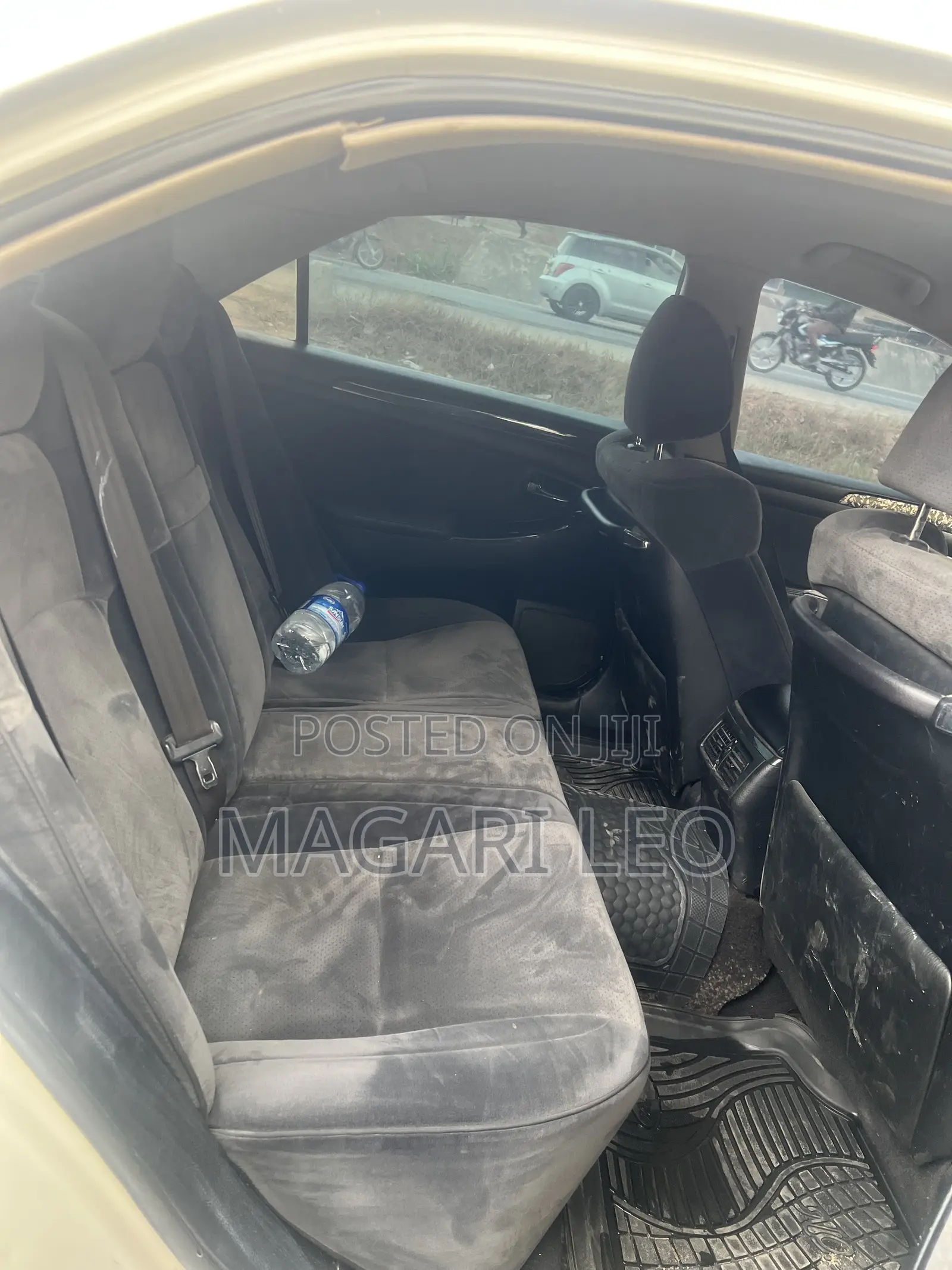 Toyota Crown Royale 2005 Pearl