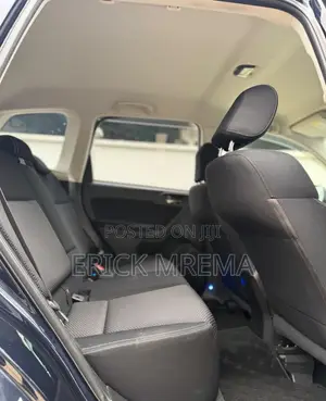Subaru Forester SV Premium 2014 Blue