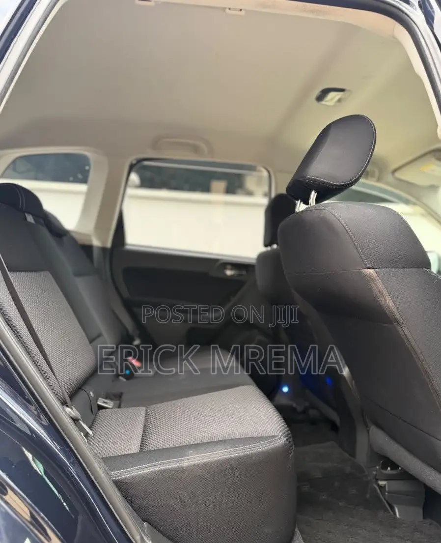 Subaru Forester SV Premium 2014 Blue